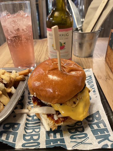 Photo of Hub Box Cheltenham - Unit 7A, The Brewery Quarter, St Margaret's Rd, Cheltenham GL50 4FA